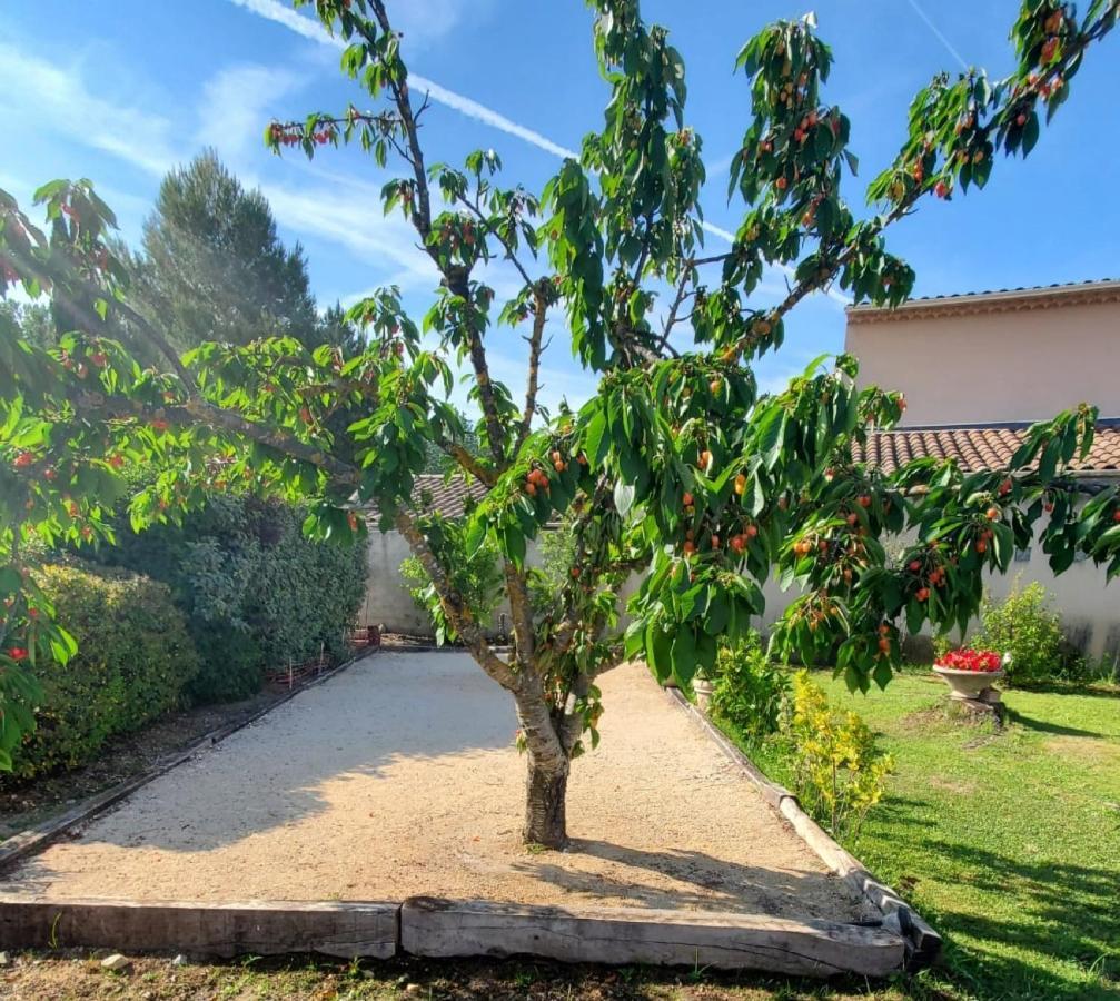L'Oliveraie Robion en Luberon Exterior photo